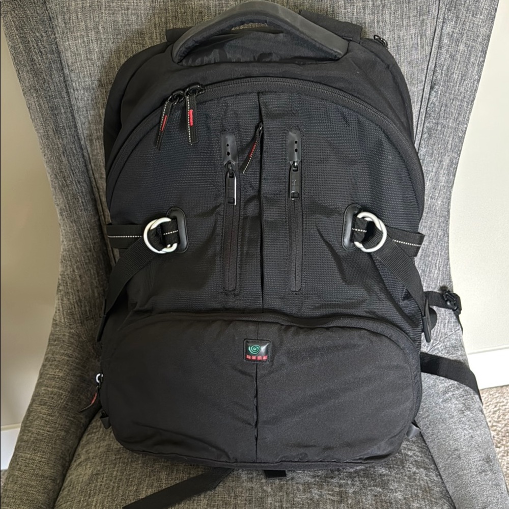 Kata Camera Backpack